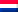 Flag of Nederland