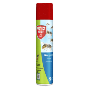 Wespen schuimspray