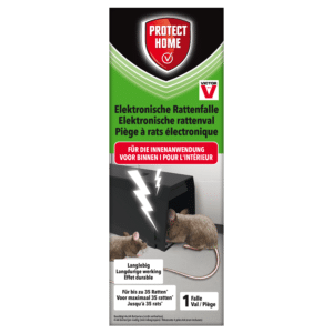 Protect Home - Val ratten elektronisch